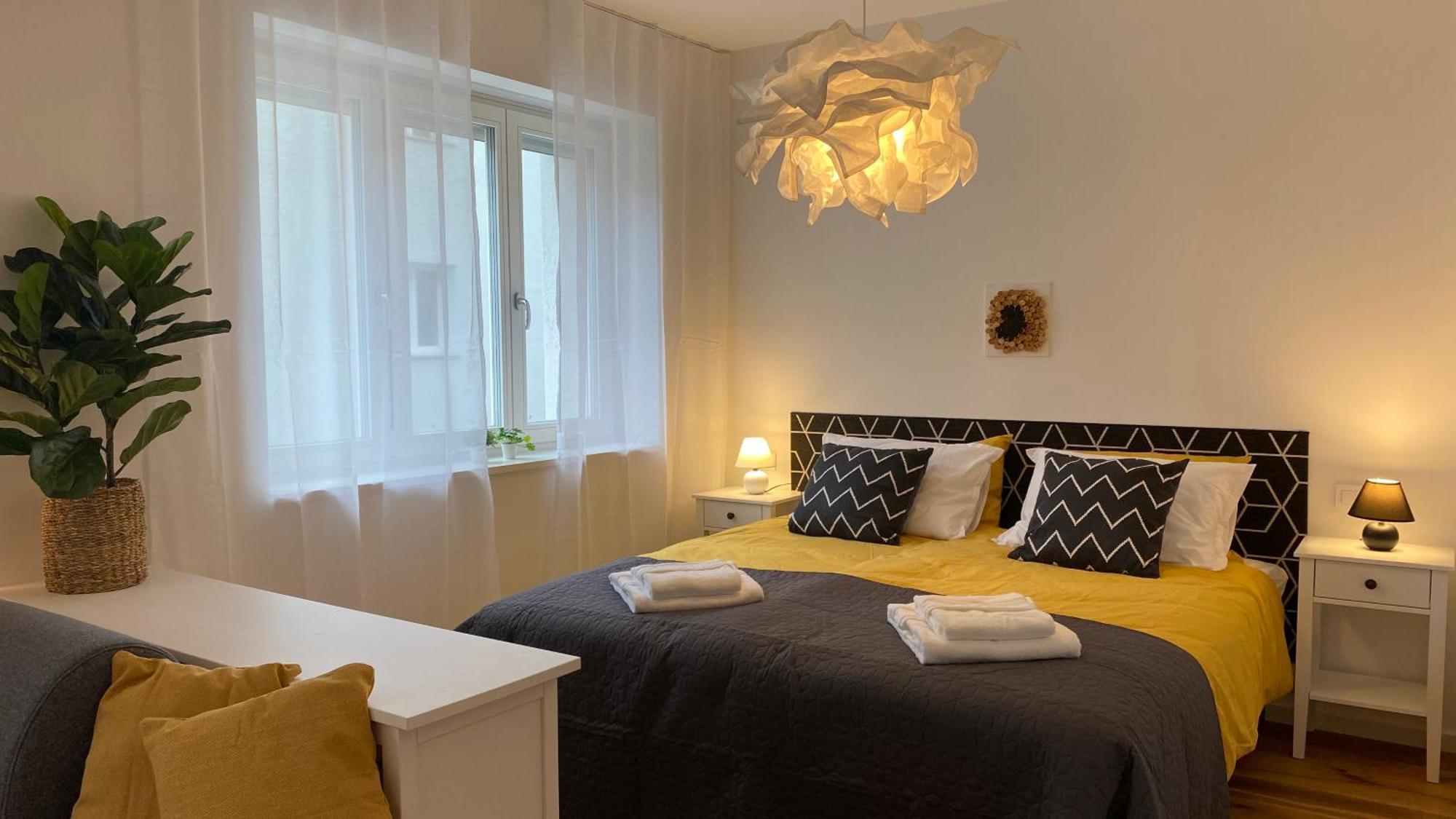 Boennium Apartma Ljubljana
