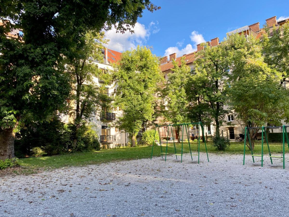 Apartment Boennium Ljubljana